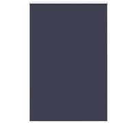 Persiana Enrollable Opaca 100% Poliéster para Ventanas, Control de Luz y Privacidad, Fácil Instalación con Soporte Sin Taladro, Ideal para Hogar u Oficina,