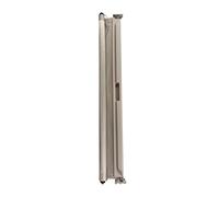 Persiana Enrollable Techo Solar Delantero Y Trasero Coche para Renault para Koleos 2009 2010 2011 2012 2013 2014 2015 2016 Rodillo Techo Corredizo(Beige)