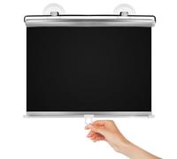 Persiana para Ventana De Coche - Cubierta de para Parabrisas - Protector Solar para Automóvil,para Privacidad Bloquea Calor SUV Pasajeros Mascotas