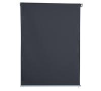 Persiana protección visual en antracita 1,7 x 2,3 m para el exterior