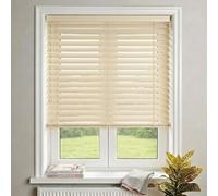 Persiana Veneciana Aluminio 25mm, Sin Taladro Cortina Horizontal Cordless, Estor Veneciano Opaco Impermeable para Ventana, Protección UV, Privacidad Hogar Oficina, Medidas Varios