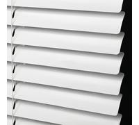 Persiana Veneciana De Aluminio, Estores Venecianas Horizontales para Oficina, Baño, Dormitorio, Sala De, Cortinas Venecianas Tamaños Personalizables(White)