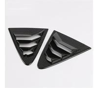 Persiana Ventana Triangular Trasera para Toyota Carolina 2019