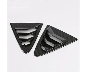 Persiana Ventana Triangular Trasera para Toyota Carolina 2019
