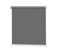 Persianas Enrollables Blackout para Ventanas,Estor Enrollable Termica 50/75/80/95/110/125cm,Persianas Enrollables Parasol Casa,Cortinas Opacas Impermeable/Resistente UV,darkgrey-70x165cm/27.5 * 65in