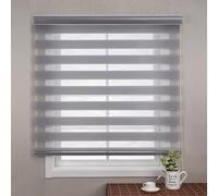 Persianas opacas en barra: cortinas opacas for ventanas, láminas opacas portátiles for dormitorio, se cortan a cualquier medida, persianas opacas temporales for viajes de bebés.(Black,W210*H200)