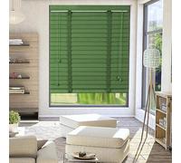 Persianas Persianas Venecianas para Ventanas, Persianas De Madera, Persianas De Privacidad, Persianas Horizontales De Interior, Cortinas para Interior Exterior -65x190cm（W*H）