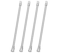 Persianas Venecianas,4 Piezas 12 Pulgadas Varita de Inclinación Ciega Varilla Reversible Accesorio de Control Ciego Vertical Varita Ciega Vertical Barra de Apertura de Persiana