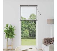 Persianas Venecianas de Aluminio Negro Mate para Ventana con Control Manual de Luz y Privacidad, Montaje Externo y Mantenimiento Fácil, Cortinas Modernas para Sala