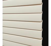 Persianas Venecianas - Láminas De 25.0mm Estor Veneciano De Aluminio - Salón, Cocina, Dormitorio, Despacho, Personalizables(Beige)