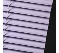 Persianas Venecianas para Ventanas, Mini Persianas Filtrantes De Luz De 40/60/80/100/120/150 Cm De Ancho, Persianas De Privacidad para Ventanas para Día Y Noche(Purple)