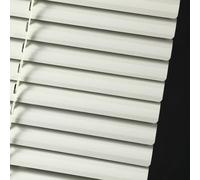 Persianas Venecianas para Ventanas, Mini Persianas Filtrantes De Luz De 40/60/80/100/120/150 Cm De Ancho, Persianas De Privacidad para Ventanas para Día Y Noche(Beige)