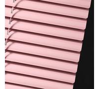 Persianas Venecianas para Ventanas, Mini Persianas Filtrantes De Luz De 40/60/80/100/120/150 Cm De Ancho, Persianas De Privacidad para Ventanas para Día Y Noche(Peach)