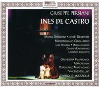 Persiani, G. - Ines De Castro