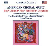 Persichetti - American Choral Music