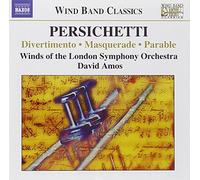 Persichetti - Divertissements Pour Vents