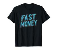 Persigue el dinero con este diseño de dinero rápido Camiseta