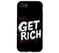 Persigue tus sueños con este atuendo de habla enriquecida Carcasa para iPhone SE (2020) / 7 / 8