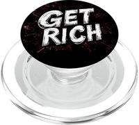 Persigue tus sueños con este atuendo de habla enriquecida PopSockets PopGrip para MagSafe