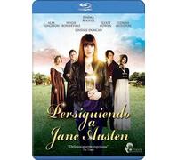 Persiguiendo a jane austen - BD