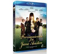 PERSIGUIENDO A JANE AUSTEN (BLU-RAY)