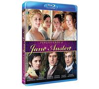 Persiguiendo a Jane Austen [Blu-ray]