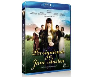 Persiguiendo A Jane Austen [Blu-ray]