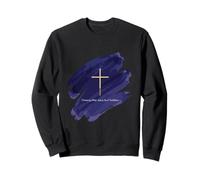 Persiguiendo a Jesús y niños pequeños Christian Mom Parent Faith Sudadera