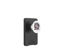 Persiguiendo sueños principalmente pesadillas Humor divertido del sueño PopSockets PopWallet para MagSafe