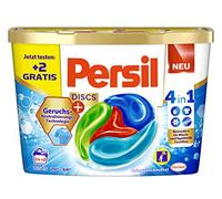 Persil Color 4 en 1, detergente predosificado, 16 (1 x 16) cargas de lavado con tecnología de neutralización de olores para una limpieza higiénica.