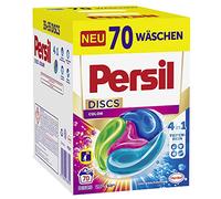 Persil Detergente 4 en 1 DISCS Color, 70 lavados (1,75 kg)