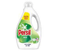 Persil Detergente líquido para lavar ropa Bio Laundry por primera vez para eliminar manchas difíciles, excelente eliminación de manchas en lavados rápidos y fríos, 95 lavados (2,565 L)