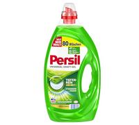 Persil Detergente líquido universal Kraftgel (80 lavados), detergente completo con tecnología de limpieza profunda Plus de alta eficacia, 92% de ingredientes biodegradables