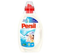 Persil Sensitive-Gel Detergente, 5 unidades (4 x 20 cargas de ropa)