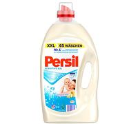 Persil Sensitive Gel - Detergente líquido delicado, 1 botella (65 lavados)