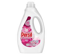 Persil Ultimate Touch of Comfort - Detergente líquido para eliminar manchas durante 14 días de fragancia estimulante, 1,242 L (46 lavados)