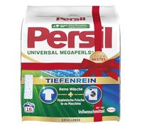Persil Universal Megaperls (16 lavados), detergente completo con tecnología de limpieza profunda, detergente para ropa pura y frescura higiénica para la máquina, de 20 °C a 95 °C