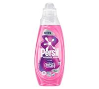 Persil Wonder Wash Ultra Care - Detergente líquido biológico que protege y restaura los colores, diseñado para ciclos de lavado cortos, 1,08 L
