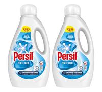Persil XXXL Detergente líquido de lavado, excelente eliminación de manchas, lavado rápido y frío, resistente a las manchas, suave junto a la piel sensible, 95 lavados, paquete de 4, 2,565 litros
