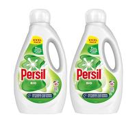 Persil XXXL Detergente líquido de lavado, excelente eliminación de manchas, lavado rápido y frío, resistente a las manchas, suave junto a la piel sensible, 95 lavados, paquete de 4, 2,565 litros