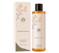 Persimmon Shampoo, Cleansing And Deodorizing Shampoo To Eliminate Odors | Nourishing Deep Cleaning Shampoo, Gentle Scent, 120ml, For Women Men Home Hotel Travel Salon Post Exercise