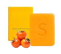 Persimmon Soap, Persimmon Soap For Old People Smell, Comfortable and Moisturizing, Suitable for Face and Body Wash for All Skin Types (1)