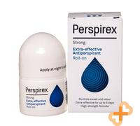 Persiprex Extra Fuerte Roll On Antitranspirante 20ml Efectivo 3-5 Días