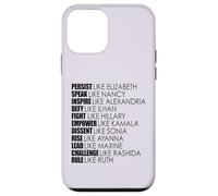 PERSISTE como LA Regla DE Elizabeth como Ruth Mujeres Meme Carcasa para iPhone 12 Mini