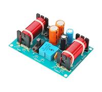 Persistence 150 W altavoz crossover 3 vías alto-bajo 4-8 ohmios crossover para altavoces