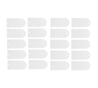 Persistence 20 etiquetas acrílicas para silla, de acrílico, en , reservadas en