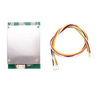 Persistence 3S 500032162 - Cargador de batería de litio (12 V, 100 A, placa de protección PCB)