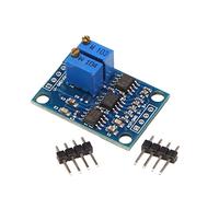 Persistence AD620 - Amplificador de voltaje de microvoltios MV, amplificador de señal, 3-12 V CC, tablero Modu