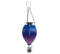Persistence Art & Gift - Farol solar para colgar globos de aire caliente con luces LED, impermeable, portátil, decorativo