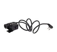 Persistence Cable PTT U94 para auriculares Z Elite II HD01 HD02 HD03 para radio de jamón UV-5R UV-GT-